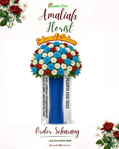 Standing Flower di Banjararum